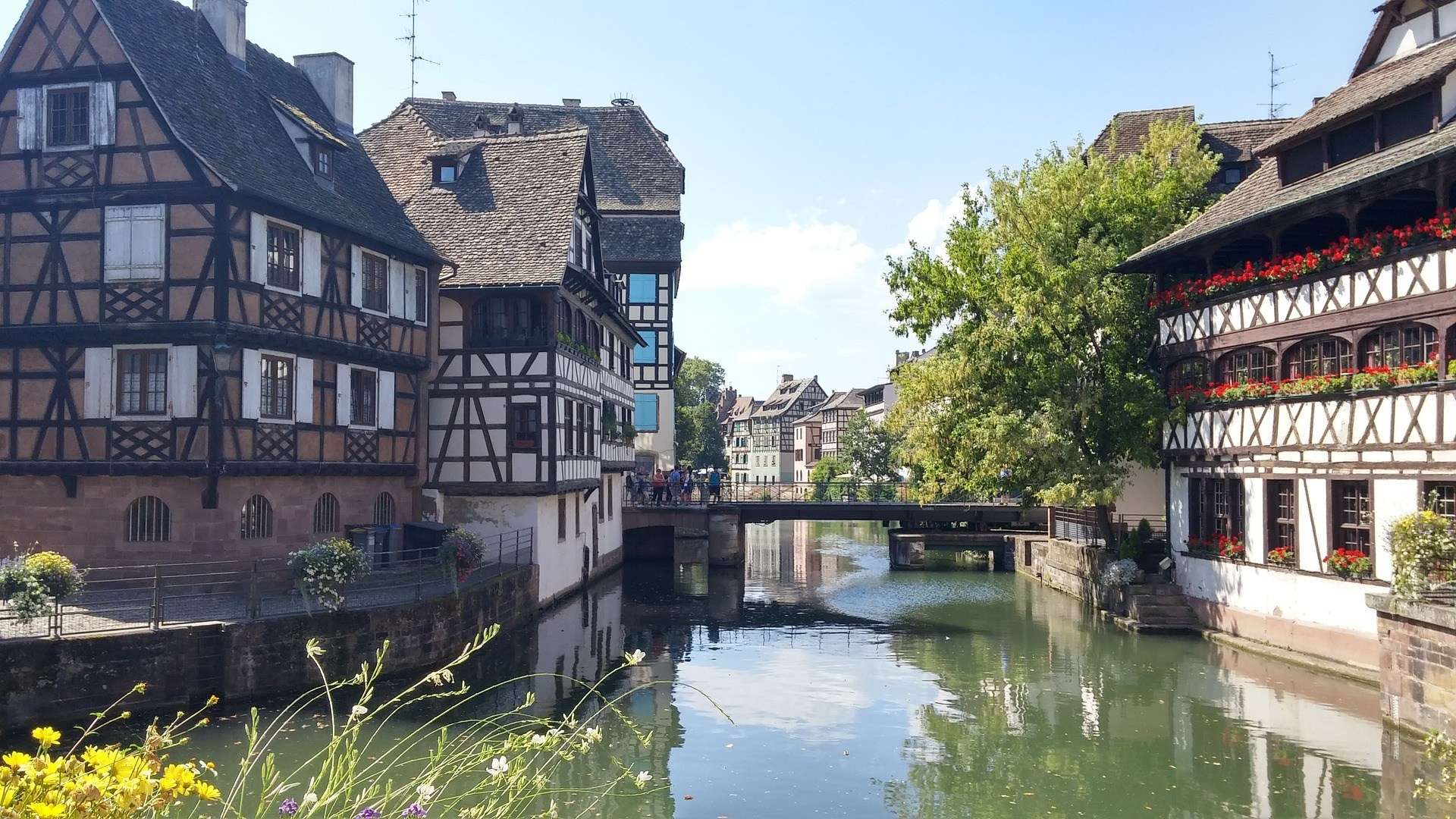 Go Visit Strasbourg Now