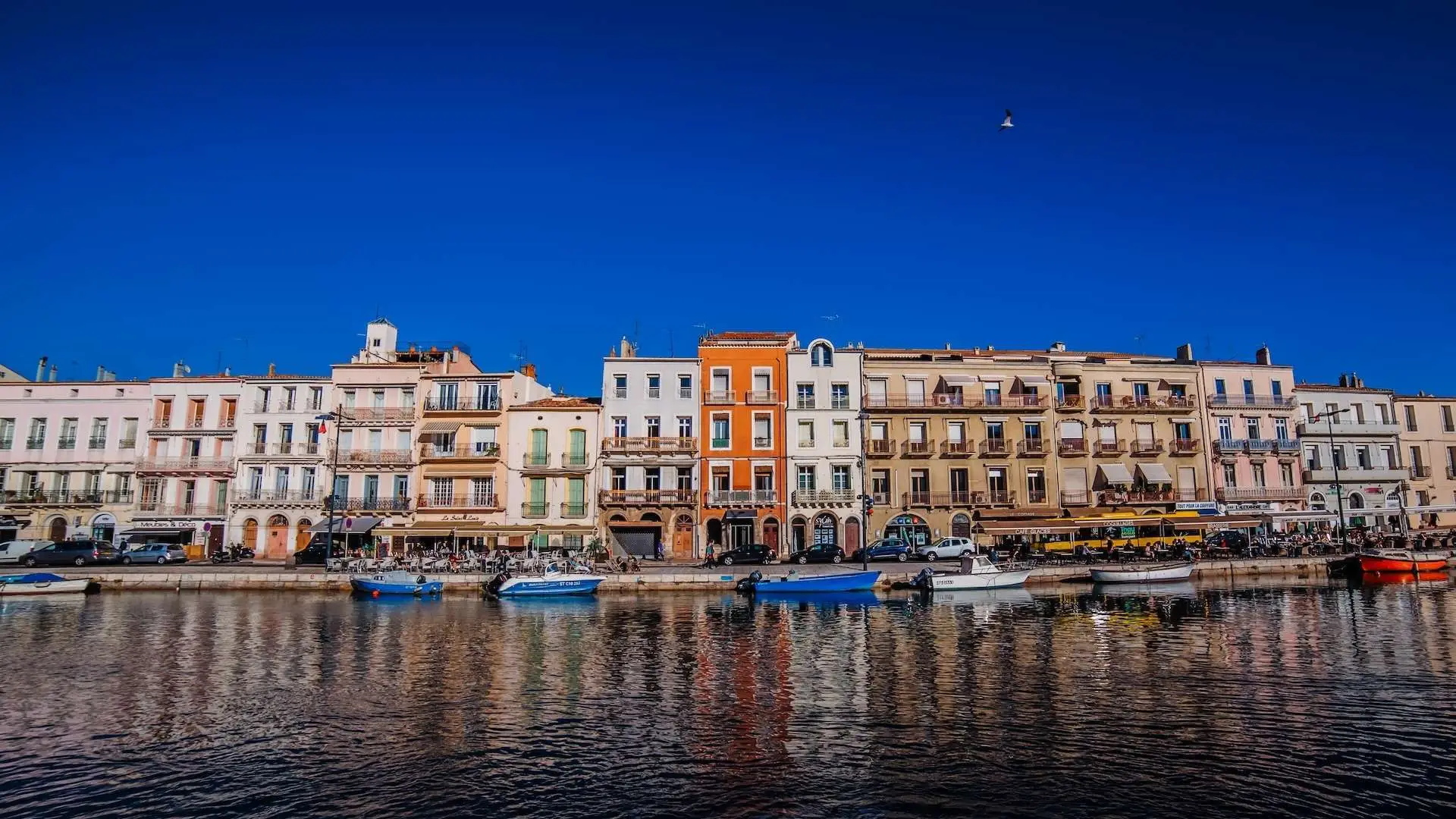 Sète Is For Seafood And The Sea Sète Is For Seafood And The Sea