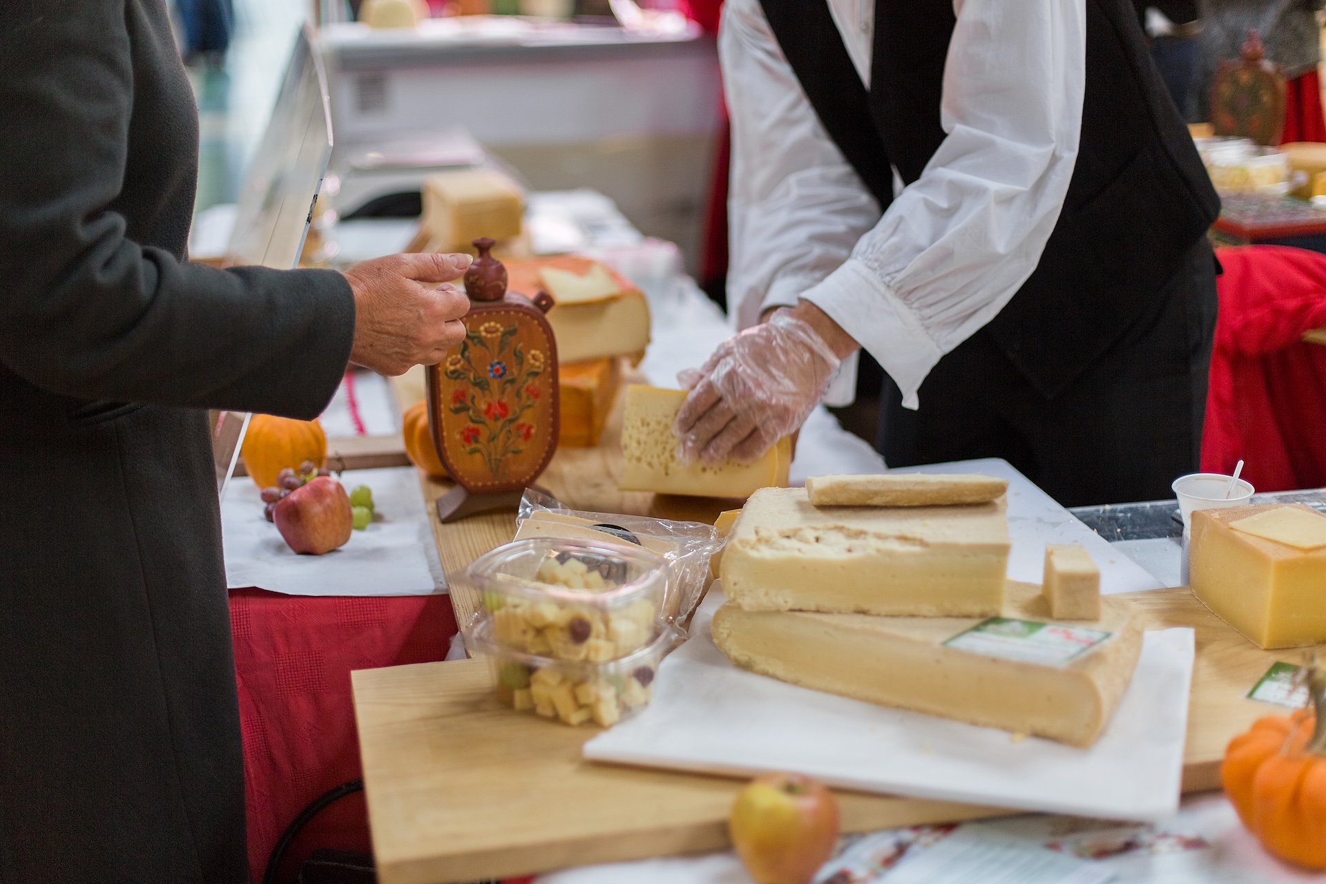 12 Of The Best French Cheeses